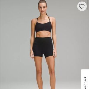 Lululemon Align High Rise Short 4”